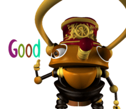 MECABITE sticker #3341263