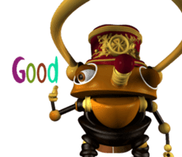 MECABITE sticker #3341263