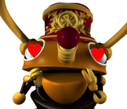 MECABITE sticker #3341264