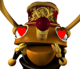 MECABITE sticker #3341264