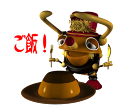 MECABITE sticker #3341265