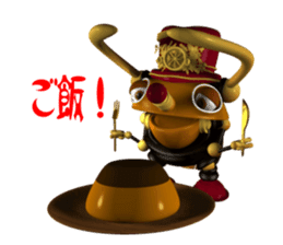 MECABITE sticker #3341265