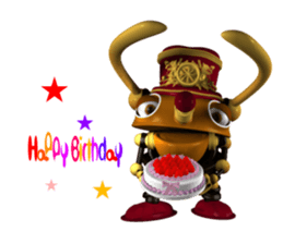 MECABITE sticker #3341266