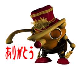 MECABITE sticker #3341267