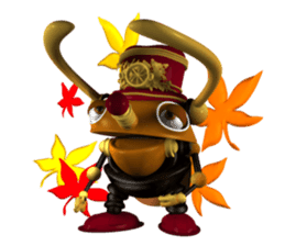 MECABITE sticker #3341273