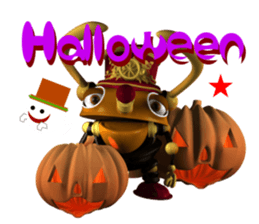 MECABITE sticker #3341279