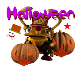 MECABITE sticker #3341279