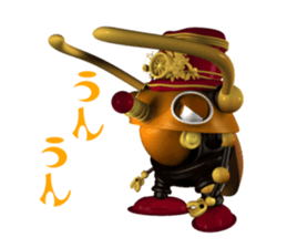 MECABITE sticker #3341281