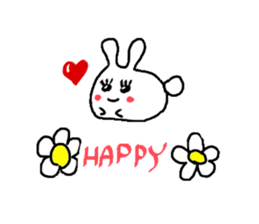 Dara usa life sticker #3341292