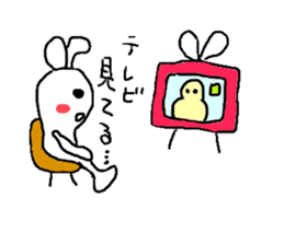 Dara usa life sticker #3341293
