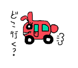 Dara usa life sticker #3341297