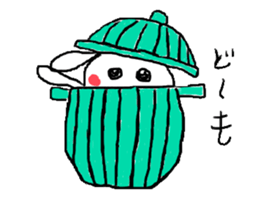 Dara usa life sticker #3341298
