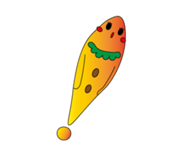 banana-chan sticker #3342284