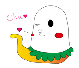 banana-chan sticker #3342287