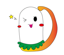 banana-chan sticker #3342288