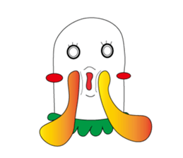 banana-chan sticker #3342289