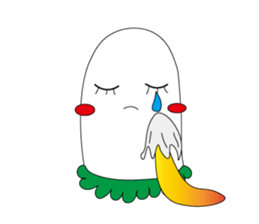 banana-chan sticker #3342290