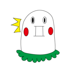 banana-chan sticker #3342291