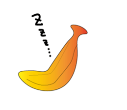 banana-chan sticker #3342297