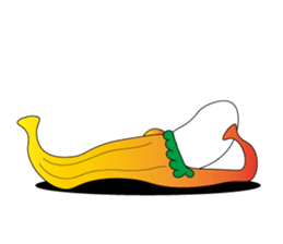 banana-chan sticker #3342298