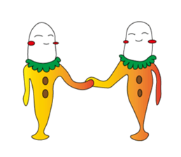 banana-chan sticker #3342307