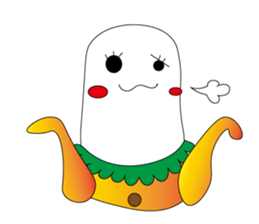 banana-chan sticker #3342309