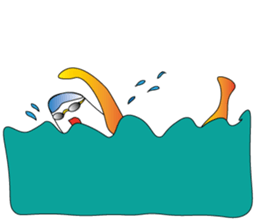 banana-chan sticker #3342314