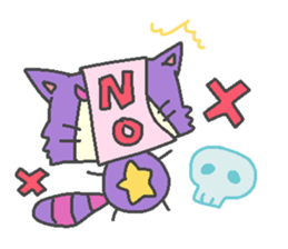 ponnyaSticker sticker #3342343