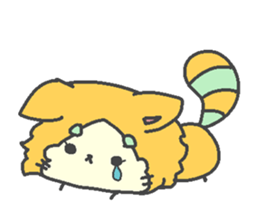 ponnyaSticker sticker #3342356