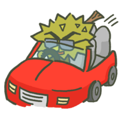 doridori sticker #3342444