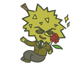 doridori sticker #3342445