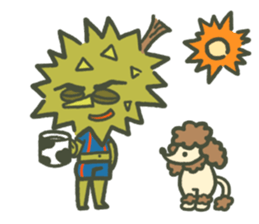 doridori sticker #3342452