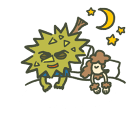 doridori sticker #3342453