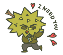 doridori sticker #3342455