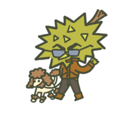 doridori sticker #3342463