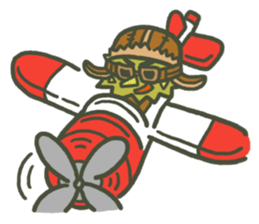 doridori sticker #3342465