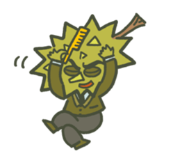 doridori sticker #3342477