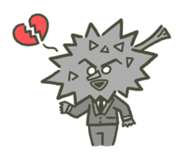 doridori sticker #3342478