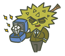 doridori sticker #3342479