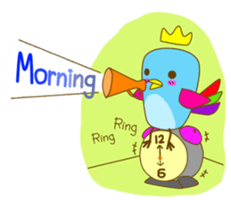 Chicky A-pa sticker #3342682