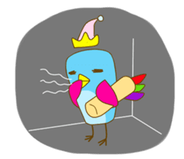 Chicky A-pa sticker #3342687