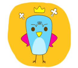 Chicky A-pa sticker #3342688