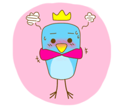 Chicky A-pa sticker #3342697