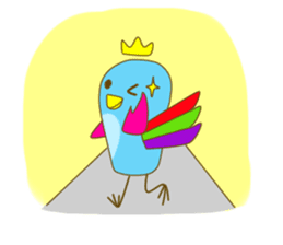 Chicky A-pa sticker #3342701