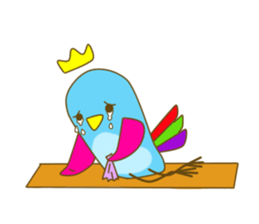 Chicky A-pa sticker #3342702