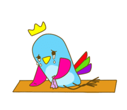 Chicky A-pa sticker #3342702