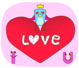 Chicky A-pa sticker #3342705