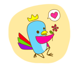 Chicky A-pa sticker #3342707