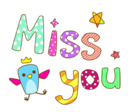 Chicky A-pa sticker #3342709