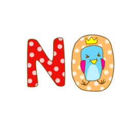 Chicky A-pa sticker #3342713